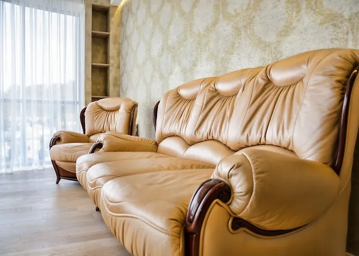 Leogrand Z Panoramoyu Lvova * 利沃夫