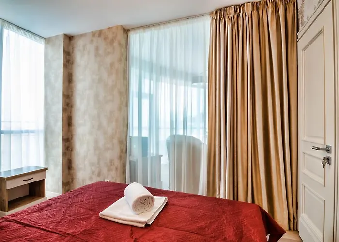 Leogrand Z Panoramoyu Lvova * 利沃夫