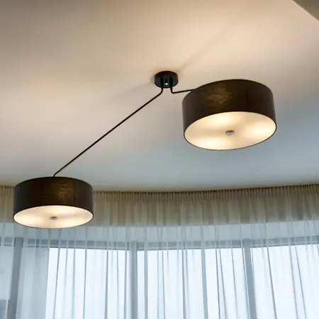 Leogrand Z Panoramoyu Lvova Lviv