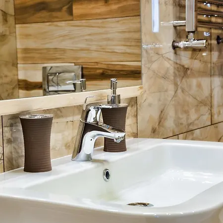 Leogrand Z Panoramoyu Lvova