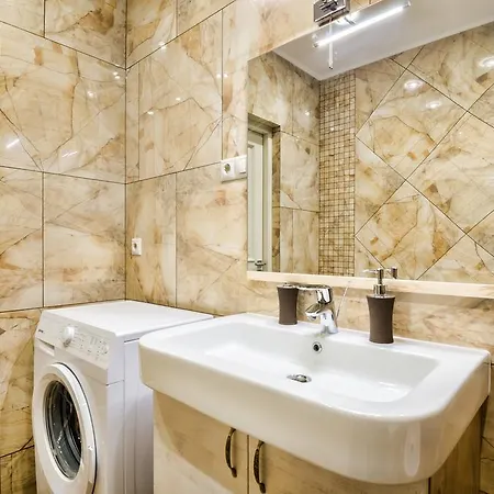 Apartment Leogrand Z Panoramoyu Lvova Lviv