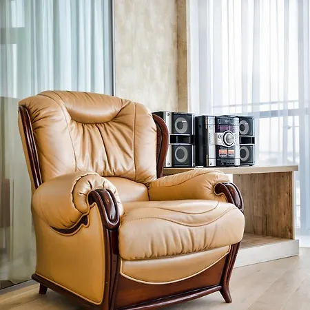 Apartment Leogrand Z Panoramoyu Lvova