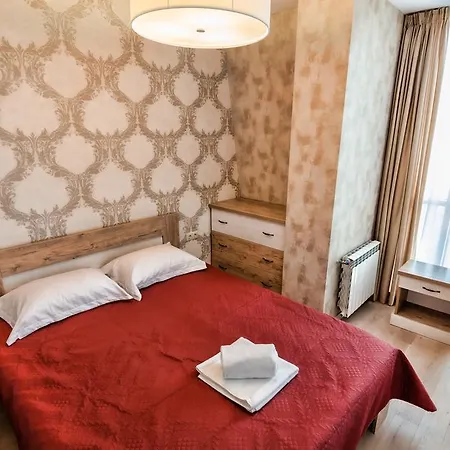 Apartment Leogrand Z Panoramoyu Lvova