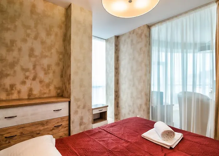 Leogrand Z Panoramoyu Lvova * 리비프