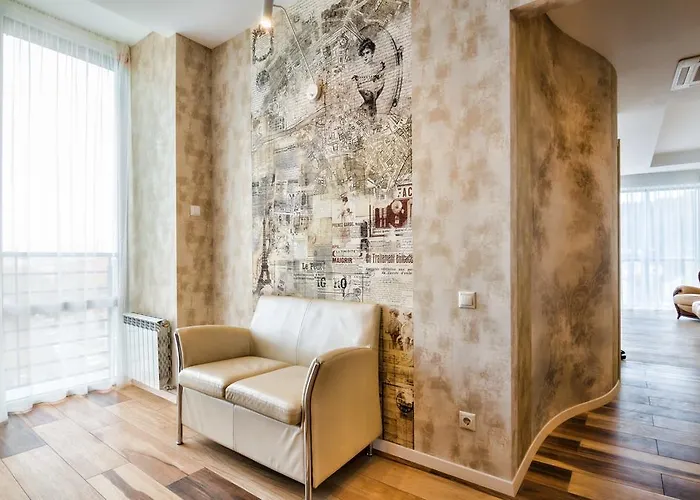 Apartamento Leogrand Z Panoramoyu Lvova *