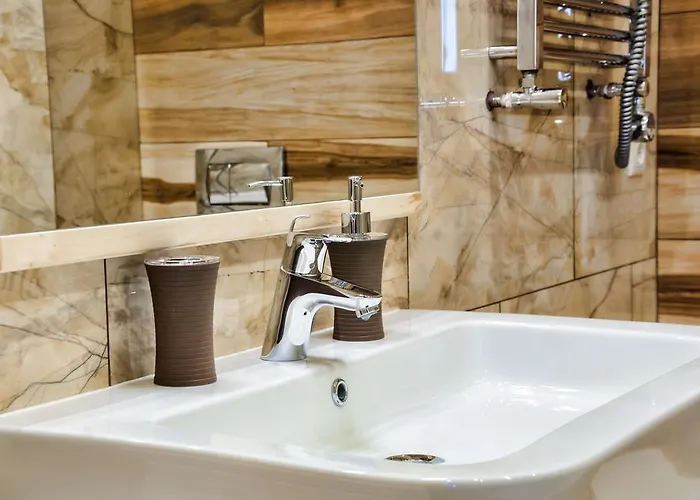 Leogrand Z Panoramoyu Lvova