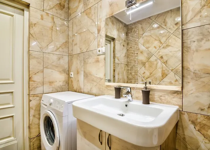 Apartamento Leogrand Z Panoramoyu Lvova Leópolis