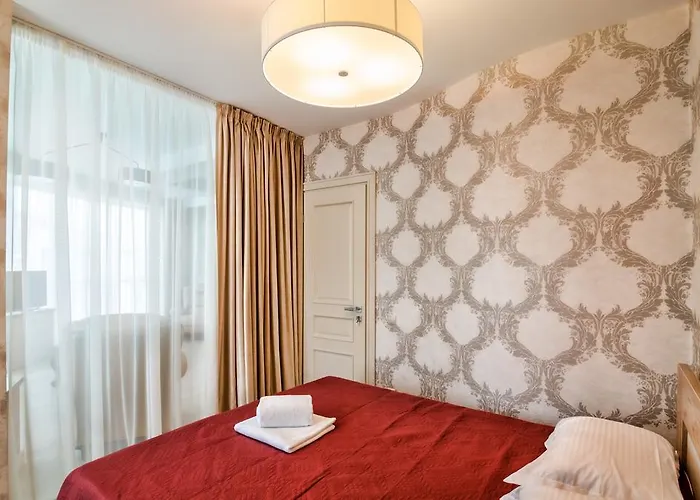 Leogrand Z Panoramoyu Lvova 아파트 *