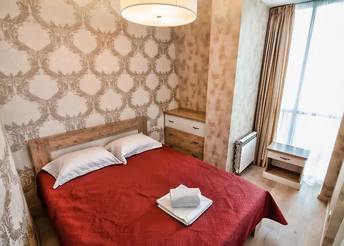 Apartamento Leogrand Z Panoramoyu Lvova